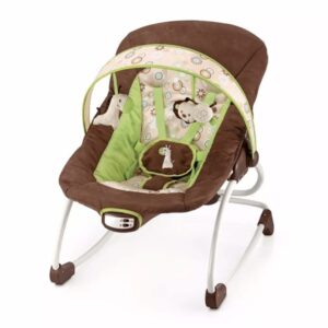 Ghế rung Mastela 6909