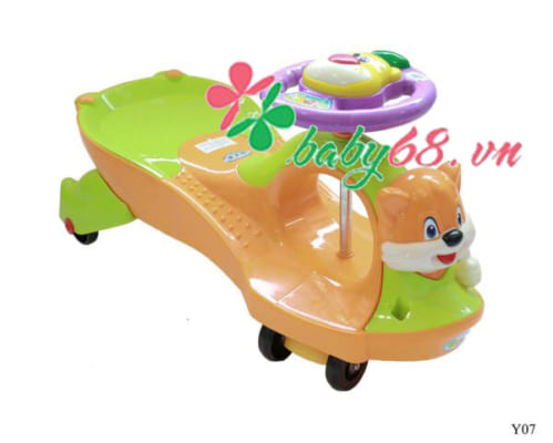 Xe lắc cho bé Y07