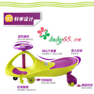 Xe lắc tay trẻ em BQ-910