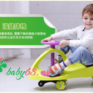 Xe lắc tay trẻ em BQ-910