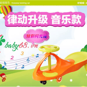 Xe lắc tay trẻ em BQ-910