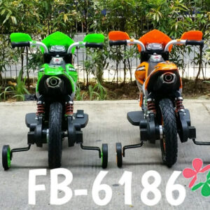 Xe mô tô điện trẻ em Rock FB-6186