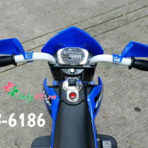 Xe mô tô điện trẻ em Rock FB-6186