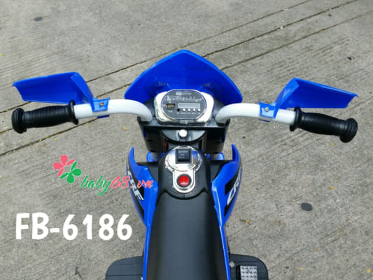 Xe mô tô điện trẻ em Rock FB-6186