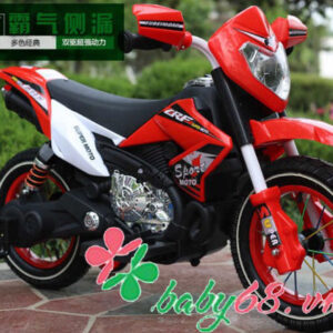 Xe mô tô điện trẻ em Rock FB-6186