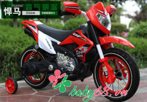 Xe mô tô điện trẻ em Rock FB-6186