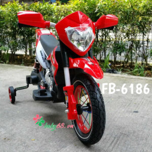 Xe mô tô điện trẻ em Rock FB-6186
