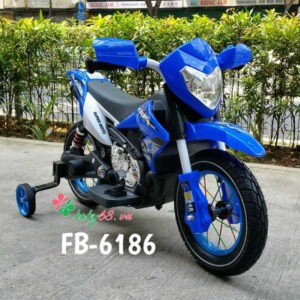 Xe mô tô điện trẻ em Rock FB-6186