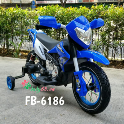 Xe mô tô điện trẻ em Rock FB-6186