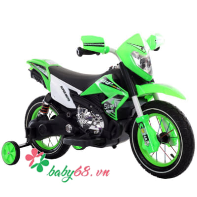 Xe mô tô điện trẻ em Rock FB-6186