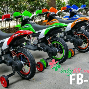 Xe mô tô điện trẻ em Rock FB-6186