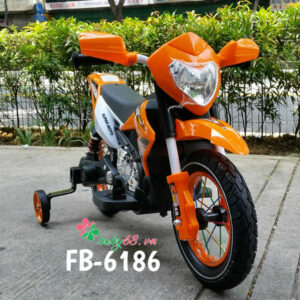 Xe mô tô điện trẻ em Rock FB-6186