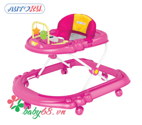 Xe tập đi cao cấp Autoru AUBW03