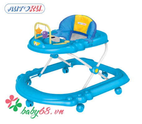 Xe tập đi cao cấp Autoru AUBW03