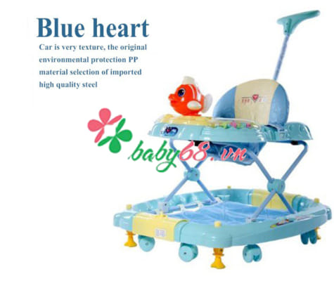 Xe tập đi cho bé BBH 6221