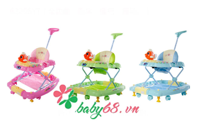 Xe tập đi cho bé BBH 6221