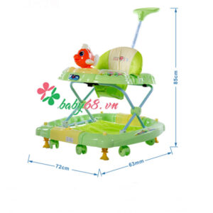Xe tập đi cho bé BBH 6221