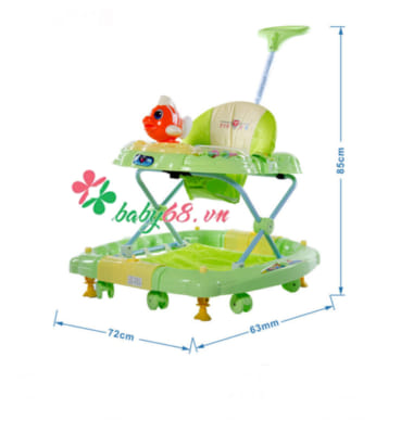 Xe tập đi cho bé BBH 6221
