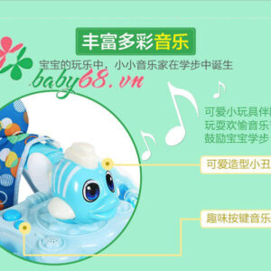 Xe tập đi cho bé BBH 6221