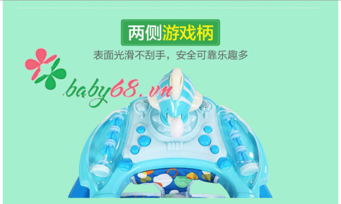 Xe tập đi cho bé BBH 6221