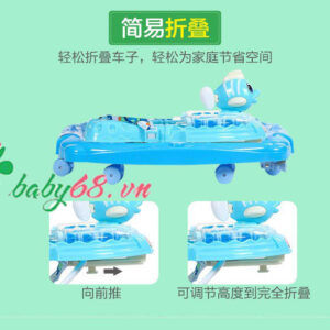 Xe tập đi cho bé BBH 6221
