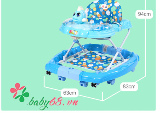 Xe tập đi cho bé BBH 6221