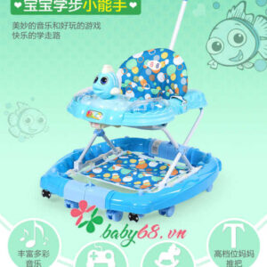 Xe tập đi cho bé BBH 6221