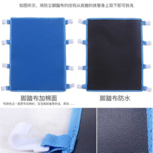 Xe tập đi đa năng cao cấp 3290E