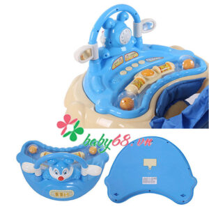 Xe tập đi đa năng cao cấp 3290E