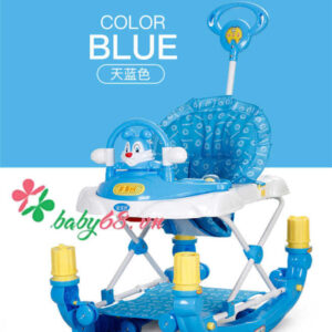 Xe tập đi đa năng cao cấp 3290E