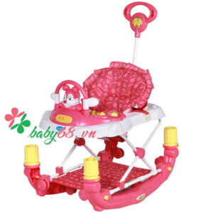 Xe tập đi đa năng cao cấp 3290E