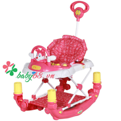 Xe tập đi đa năng cao cấp 3290E