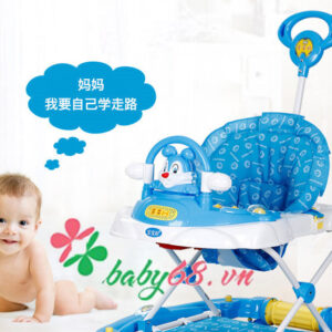 Xe tập đi đa năng cao cấp 3290E