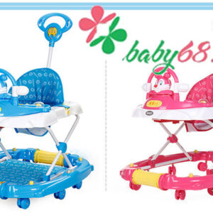 Xe tập đi đa năng cao cấp 3290E