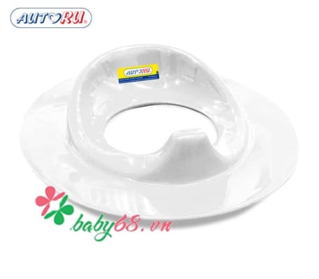 Nắp bàn cầu cho bé Autoru AUBTS01