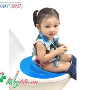 Nắp bàn cầu cho bé Autoru AUBTS01