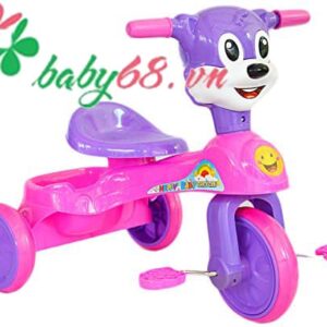 Xe ba bánh trẻ em A11-A