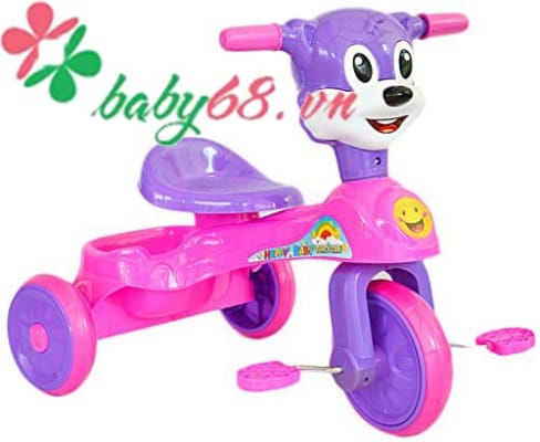 Xe ba bánh trẻ em A11-A