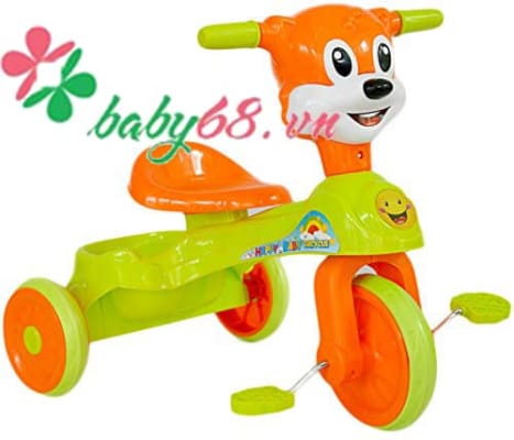 Xe ba bánh trẻ em A11-A
