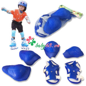 Bộ bảo vệ đầu gối chân tay cho bé