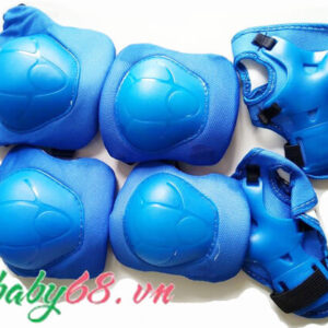Bộ bảo vệ đầu gối chân tay cho bé