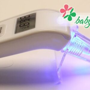 Nhiệt kế điện tử đo tai Microlife IR1DQ-1