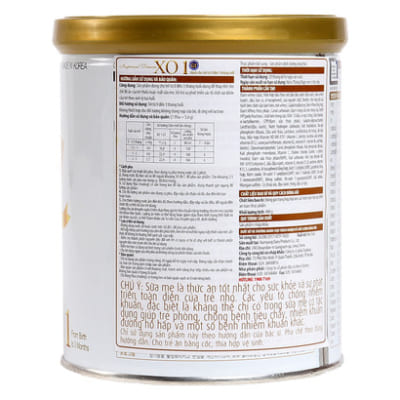 Sữa Imperial Dream XO số 1