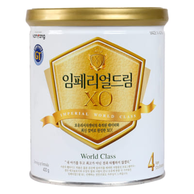 Sữa Imperial Dream XO số 4 800g