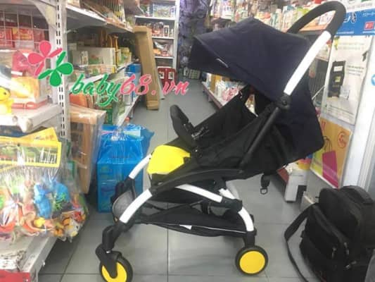 Xe đẩy Seebaby A1