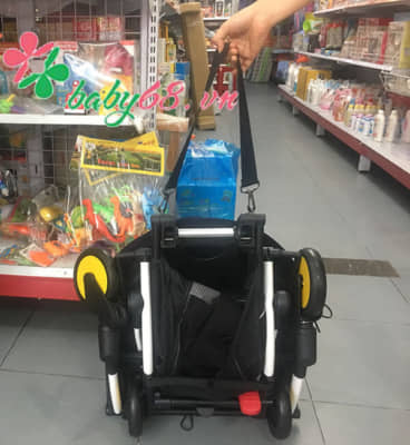 Xe đẩy Seebaby A1