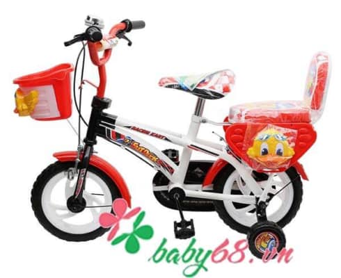 Xe Dap 14 Inch K91 Fast Duck (2)