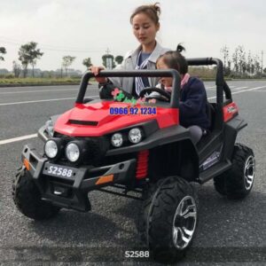 Xe O To Dien Tre Em S2588 1