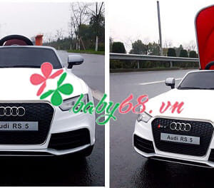 Xe Dien Tre Em Audi Rs5