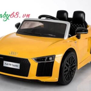 Licensed Audi R8 Ride On Car For